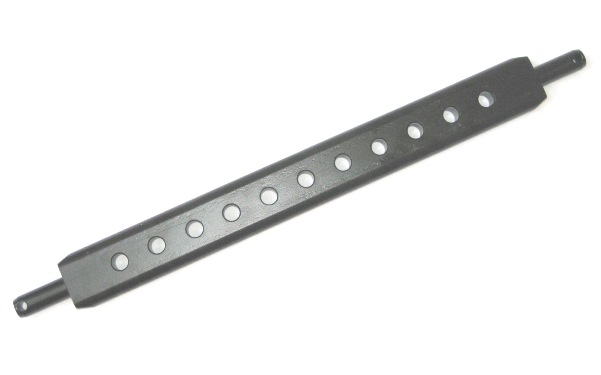 cross drawbar Cat-1 with 11 hole